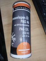 Klimakompressor Öl, Klimaanlagen . Klima Öl PAG 46 UV 1 ltr. Dose Rheinland-Pfalz - Himmighofen Vorschau