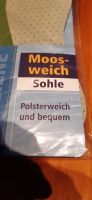 Hygiene Moosweiche Sohle 42/43 - Polsterweich + bequem Nordrhein-Westfalen - Dülmen Vorschau