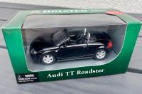 Holsten Pilsener Modell Audi TT Roadster 1:36 schwarz Nordrhein-Westfalen - Löhne Vorschau