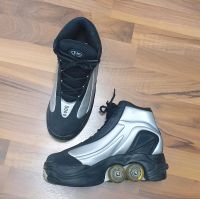 New Power Kick Roller 41 - Schuhe mit ausklappbaren Rollen München - Schwanthalerhöhe Vorschau