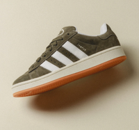 NEU! ADIDAS CAMPUS 00S Sneaker - Olive Strata/Cloud White Gr. 43 Niedersachsen - Burgdorf Vorschau