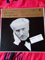 LP- Box - Die neun Symphonien - Ludwig van Beethoven Bayern - Zeitlarn Vorschau