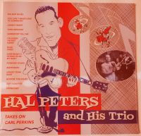 HAL PETERS & HIS TRIO "Takes on Carl Perkins" (12" Vinyl) Niedersachsen - Hildesheim Vorschau