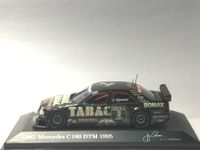 Minichamps 1:43 Mercedes-Benz C-Class Presentation DTM 1995 Thüringen - Einhausen (Thüringen) Vorschau