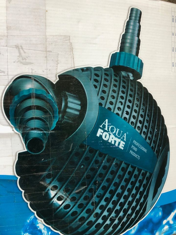 1 Aqua Forte 6500 in Meyn
