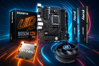 Aufrüstkit AMD Ryzen 5 7500F, B650M, 32GB DDR5-5600, 2TB M.2 NVME Niedersachsen - Wilhelmshaven Vorschau