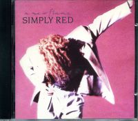 CD Simply Red: "A New Flame" 1989 Erstauflage MINT Hamburg-Nord - Hamburg Hohenfelde Vorschau