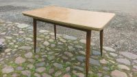 Retro Tisch Vintage ausziehbar 70er 80er Mancave Schleswig-Holstein - Wilster Vorschau