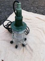 Werkstatt, Baustellen Lampe mit Schutzkorb Rheinland-Pfalz - Woldert Vorschau