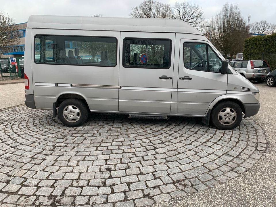 Mercedes Sprinter 903  / *9 Sitzer* / Automatic / Standheizung in Henstedt-Ulzburg