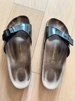 Birkenstock Madrid 36 schmal Kr. Dachau - Dachau Vorschau