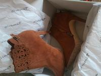 Stiefelette Absatzschuh Nordrhein-Westfalen - Remscheid Vorschau