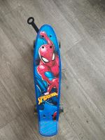 Spiderman-Skateboard Sachsen - Lugau Vorschau