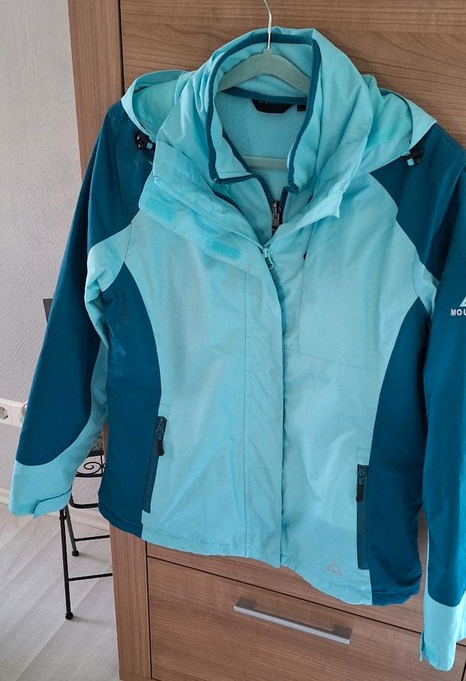 3 in 1 Allwetterjacke Neu L in Rieste