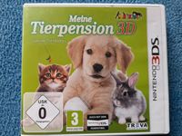 Nintendo 3DS Meine Tierpension Tapsige Tierbabys, USK 0 Hessen - Lichtenfels Vorschau