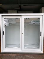 NEU Glas-Schiebetürenschrank Stahlschrank Aktenschrank 109x120x45 Nordrhein-Westfalen - Bad Laasphe Vorschau