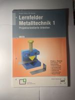 Lernfelder Metalltechnik Aufgabenbuch Baden-Württemberg - Neuffen Vorschau