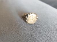 Alter Siegelring Silber 2WK schwer Ring Schmuck antik Dortmund - Mitte Vorschau