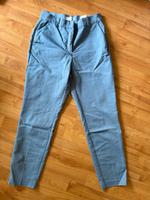 H&M Slacks Bürohose blau hellblau 38 M Anzughosd Bayern - Prien Vorschau