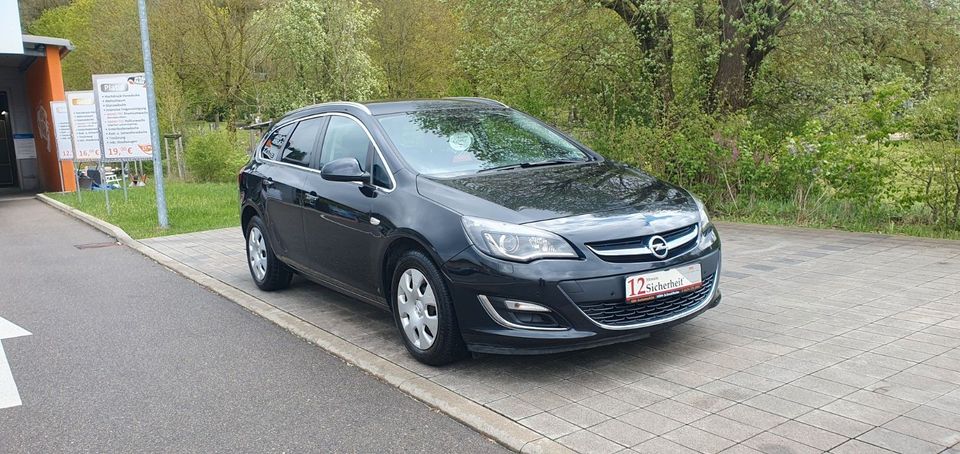Opel Astra J Sports Tourer Innovation*NAVI*SHZ*PDC* in Heidenheim an der Brenz