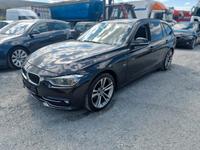 BMW 320d Touring Sportsline  LED / 18" ALU / NAVI TÜV NEU Thüringen - Münchenbernsdorf Vorschau