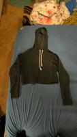 Bauch freier Pullover in Schwarz Niedersachsen - Delmenhorst Vorschau