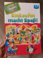 Einkaufen macht Spass, Würfel Spiel, ab 3 Jahre Sachsen - Taucha Vorschau