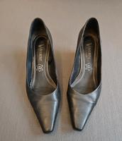 Pumps bequem 40 Leder Venturini Eleganza Damen 6cm Bayern - Bischofsmais Vorschau