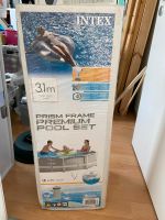 Intex Prism Frame Pool Set 3.05*76 inkl.Abdeckung Nordrhein-Westfalen - Wesseling Vorschau