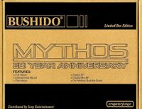 Bushido – Mythos (Limitierte Fanbox) Bonn - Bonn-Zentrum Vorschau