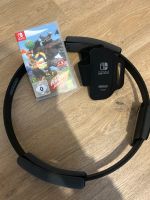 Ring FIT Adventure  für Nintendo Switch Sachsen-Anhalt - Salzwedel Vorschau