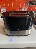 WMF Toaster HA026 Edelstahl Schwarz Bayern - Starnberg Vorschau