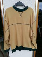 Asos Oversized Sweatshirt - M - Beige Grün Vintage-Look Baden-Württemberg - Mötzingen Vorschau
