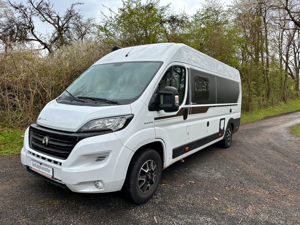 Bavaria-Camp Van 630 Autark SAT Wohnmobil in Teistungen