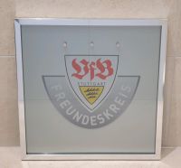 Glas, Magnettafel VfB Freundeskreis, Fanartikel, Fußball,  Deko Baden-Württemberg - Zell unter Aichelberg Vorschau