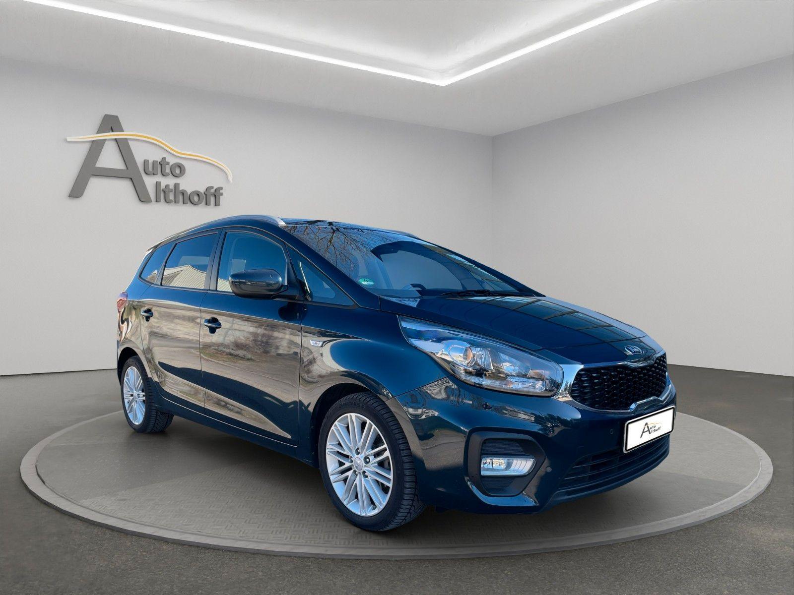 Abbildung des Autos Kia Carens Dream Team,1.…