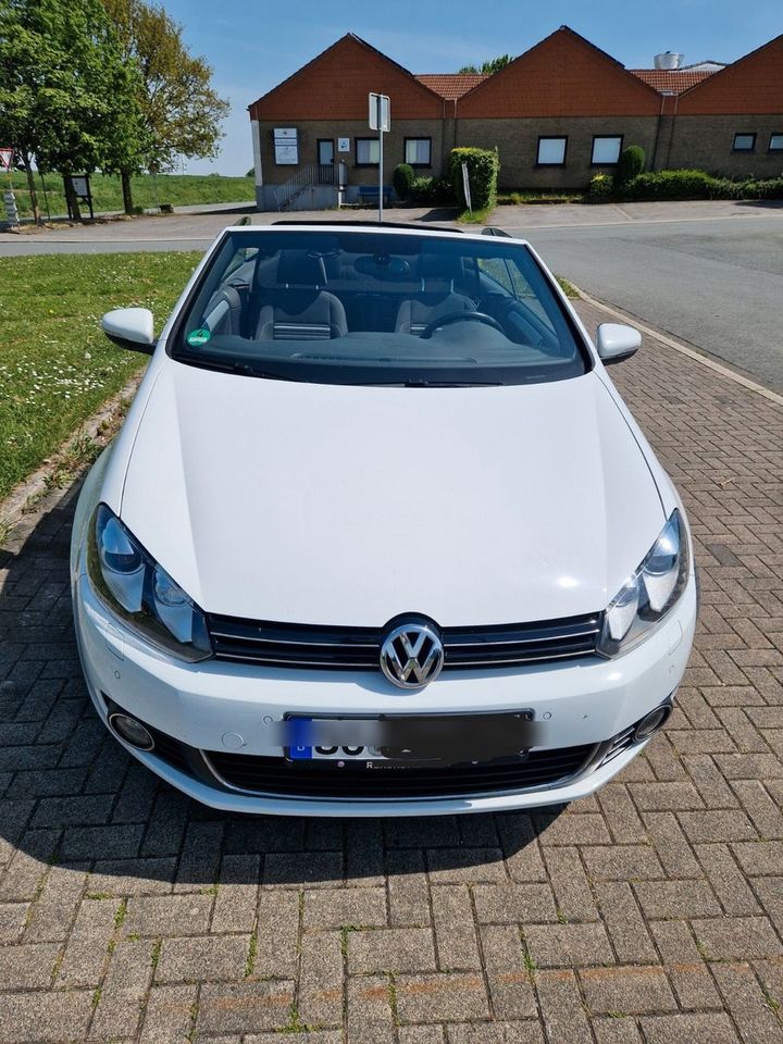 Volkswagen Golf 1.2 TSI CUP Cabriolet CUP in Ense