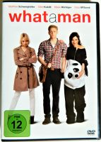 DVD: What a Man (Komödie) - Matthias Schweighöfer, Sibel Kekilli Niedersachsen - Buxtehude Vorschau