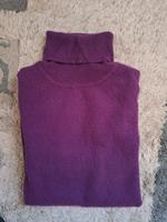 Adagio kaschmir Pullover  halbarm lila 42 Bayern - Merching Vorschau