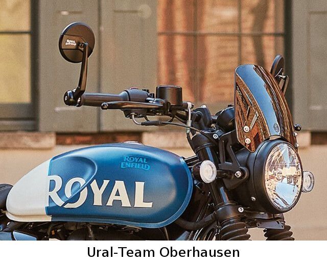 Royal Enfield Hunter 350 Rebel Blue  *SOFORT VERFÜGBAR * in Oberhausen