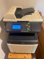 Kyocera FC-C 2626 MFP Multifunktionsgerät Drucker Scanner Fax Bayern - Moosbach b. Vohenstrauß Vorschau