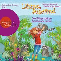 Liliane Susewind Drei Waschbären sind keiner zuviel Hörbuch CD Hannover - Ahlem-Badenstedt-Davenstedt Vorschau