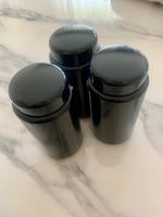 10 Miron Weithalsdosen Violettglas 200 ml (mehr verfügbar) Frankfurt am Main - Eschersheim Vorschau