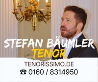 Tenor Sänger Geburtstag italienischer Abend Feier Beerdigung Düsseldorf - Stadtmitte Vorschau