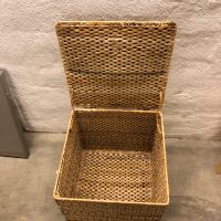 IKEA Bast Kiste Aufbewahrung Box Rattan Leipzig - Schönefeld-Abtnaundorf Vorschau