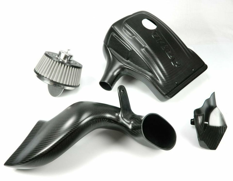 ARMA Carbon Airbox Variable Air Intake passend für BMW E60 E61 in Frankfurt am Main