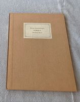 Hermann Hesse Piktors Verwandlungen Faksimile von 1954 Nordrhein-Westfalen - Bergisch Gladbach Vorschau