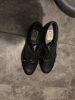 Schuhe Golf schwarz Leder Bayern - Penzberg Vorschau
