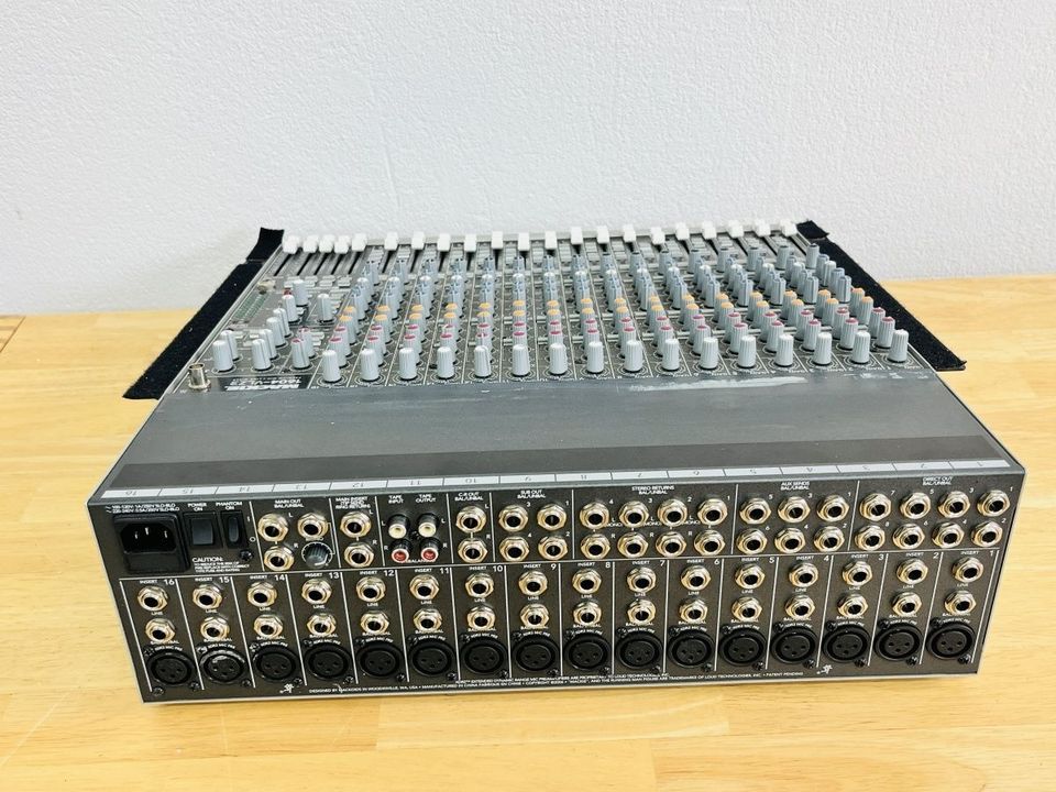 MACKIE. 1604-VLZ3 PREMIUM MIC / LINE MIXER in Dresden