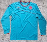 Fortuna Düsseldorf F95 Langarm Trikot blau Rohling 2013/14 Gr XXL Düsseldorf - Eller Vorschau